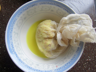 Ginger Seaweed Dumplings recipe