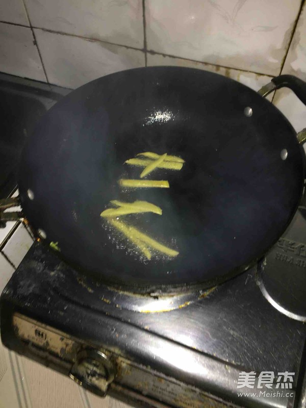 Fried Shrimps recipe