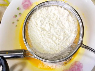 #四sessional Baking Contest and is Love to Eat Festival# Six-inch Chiffon Cake recipe