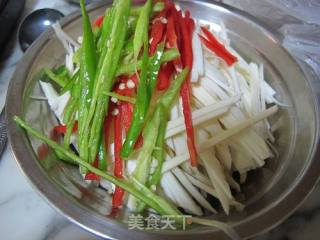 Stir-fried Beef with Rice White Specialty in Nanchang recipe