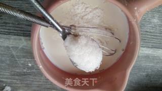 Milk Coconut Cake recipe