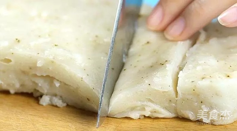 Homemade Anxin Fish Tofu! recipe
