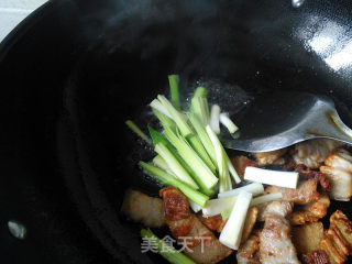 Stir-fried Rainbow Rice Cake recipe