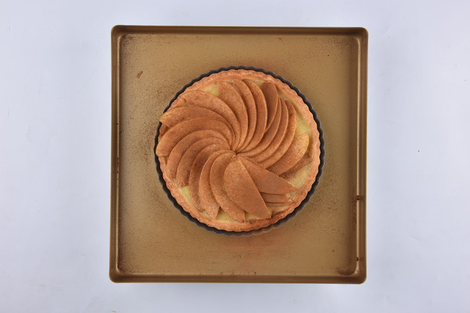 Christmas Cinnamon Apple Pie recipe