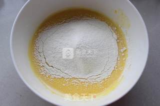 Mango Pancake——deli Shi Yi Cai Series Non-oily Frying Pan Experience recipe