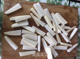 Pickled Radish recipe