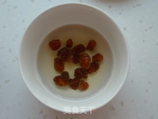 Red Dates and Longan Soy Milk recipe