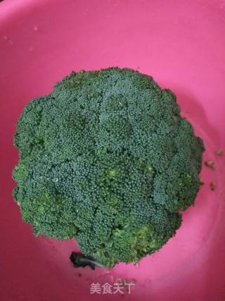 Boiled Broccoli recipe