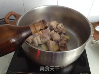Hericium and Corn Chicken Soup recipe