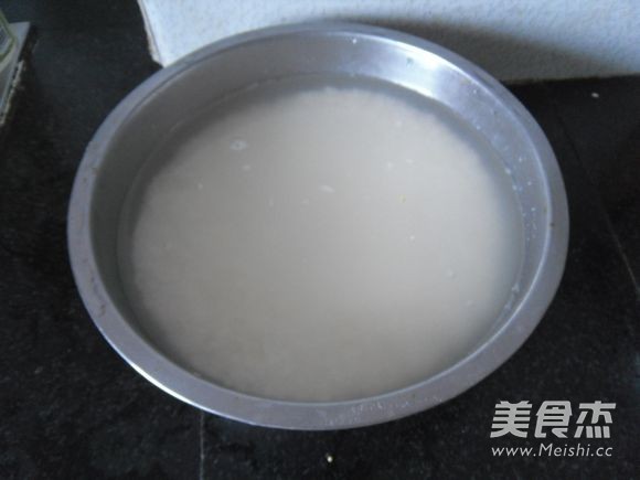 Glutinous Rice Dumplings recipe