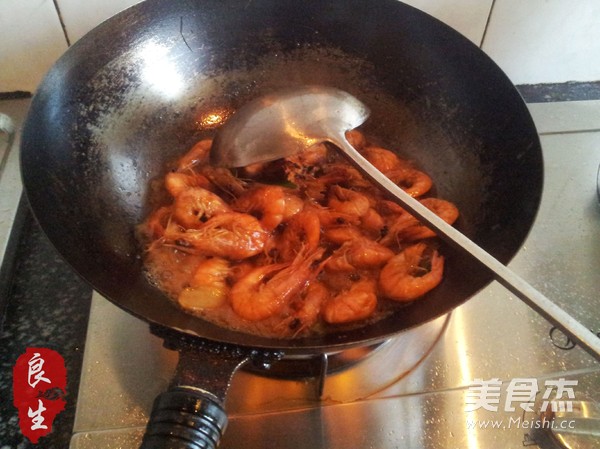 Apo Sautéed Shrimp recipe