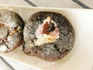 Lava Soft Cookies recipe