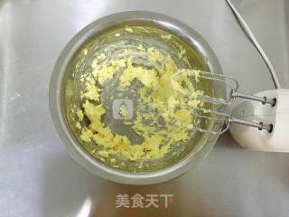 Making Cookies in Different Ways-matcha Almond Danish Pastry recipe