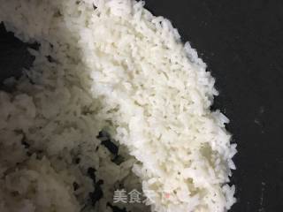 Sea Cucumber Fried Rice recipe