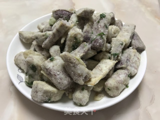 Anti-sand Taro recipe
