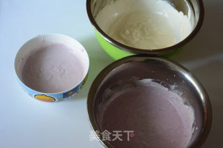 #柏翠大赛#blueberry Frozen Cheesecake recipe