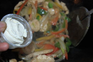 【xinwei Cook Trial Report】----chicken Burrito recipe