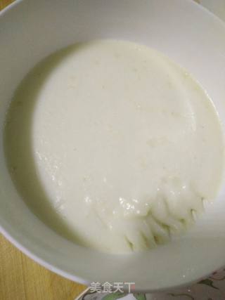 Mango Sticky Rice recipe