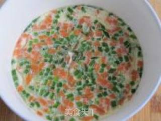 Carrot Chicken Cake recipe