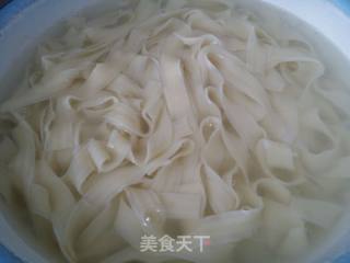 Beef Noodles recipe