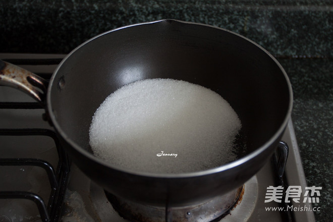 Shaqima recipe