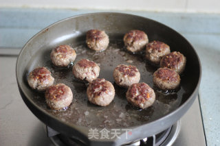 The Simpler The More Delicious-italian Meatballs recipe