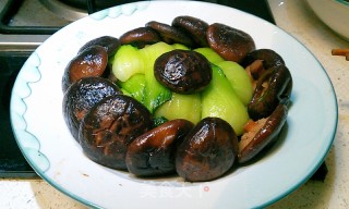 Mushroom Rape recipe