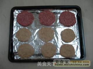 Hamburger recipe