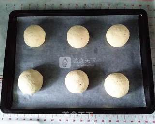 #aca烤明星大赛# Soybean Dregs Soft European Bread (no Kneading, Vegetable Oil, No Sugar) recipe