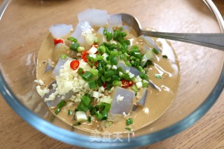 Mung Bean Jelly recipe