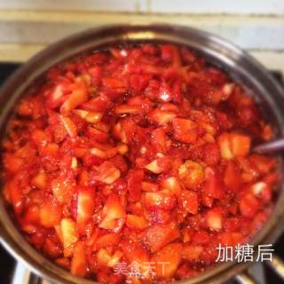 Strawberry Sauce recipe