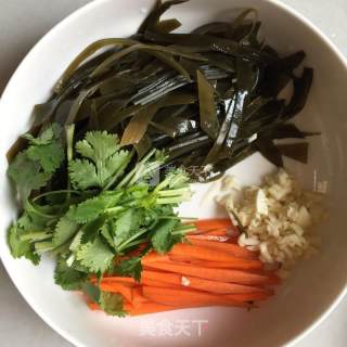 Kelp Salad recipe