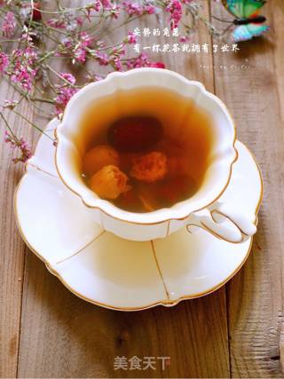 Rose Tea recipe