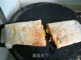 Chinese Savior Crepe recipe