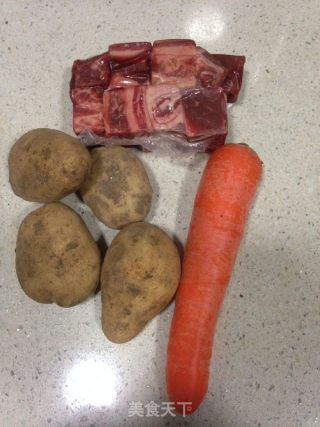 Potato Sirloin recipe