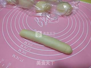 #aca烤明星大赛#intestine Buns recipe