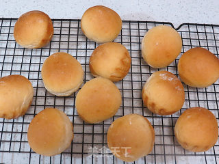 Cute Mini Drops [sandwich Madeleine Bread] recipe
