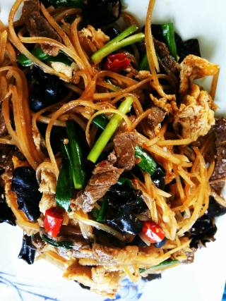 Homemade Musk Meat recipe