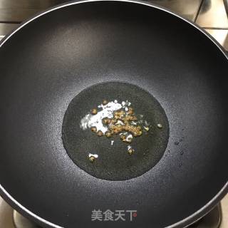 Spinach with Sesame Seeds recipe