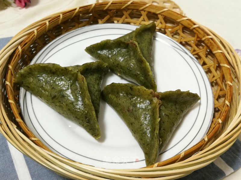 【ying Tuan】sugar Triangle recipe