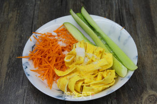 Fruit Vinegar Sushi recipe
