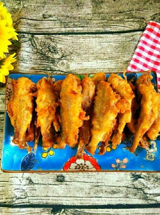 Orleans Crispy Yellow Croaker recipe