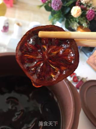 Chuanbei Tangerine Peel Lemon Balm recipe