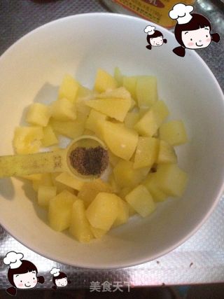 Xiancaoge Private Kitchen (exotic Style)-tease Your Taste (potato Balls) recipe