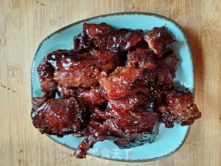 Rice Cooker Version of Barbecued Pork recipe