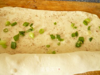 Scallion Oil Pasta recipe