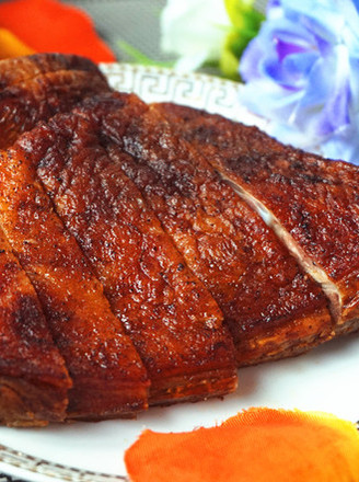 Crispy Duck Leg recipe