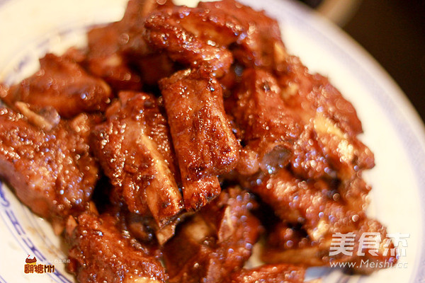 Sweet and Sour Pork Ribs recipe