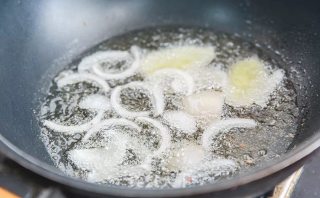 Mushroom Beef Sauce recipe