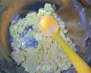 Butter Custard Biscuits recipe